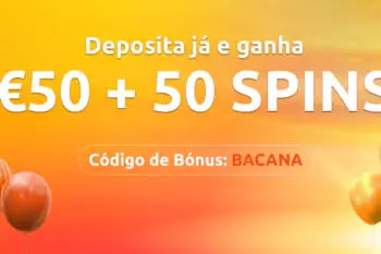Bacana dá-te as Boas-Vindas