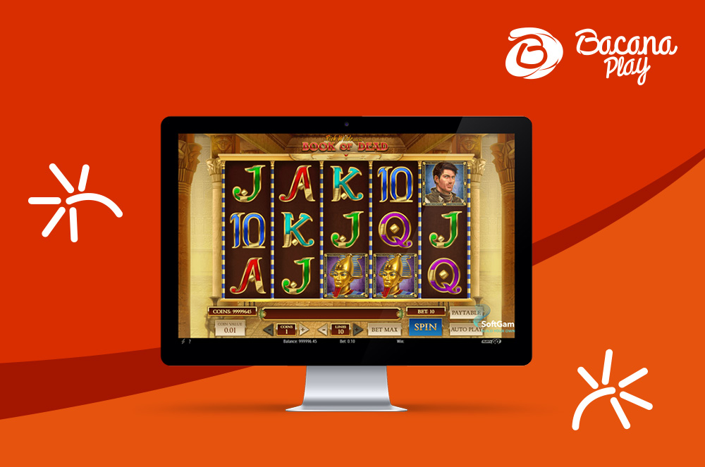 Quantas Colunas tem uma Slot Machine