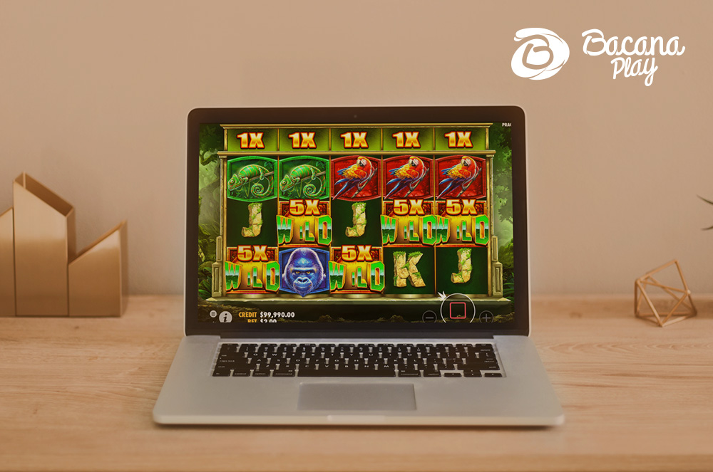 Símbolos Multiplicadores nas Slot Machines