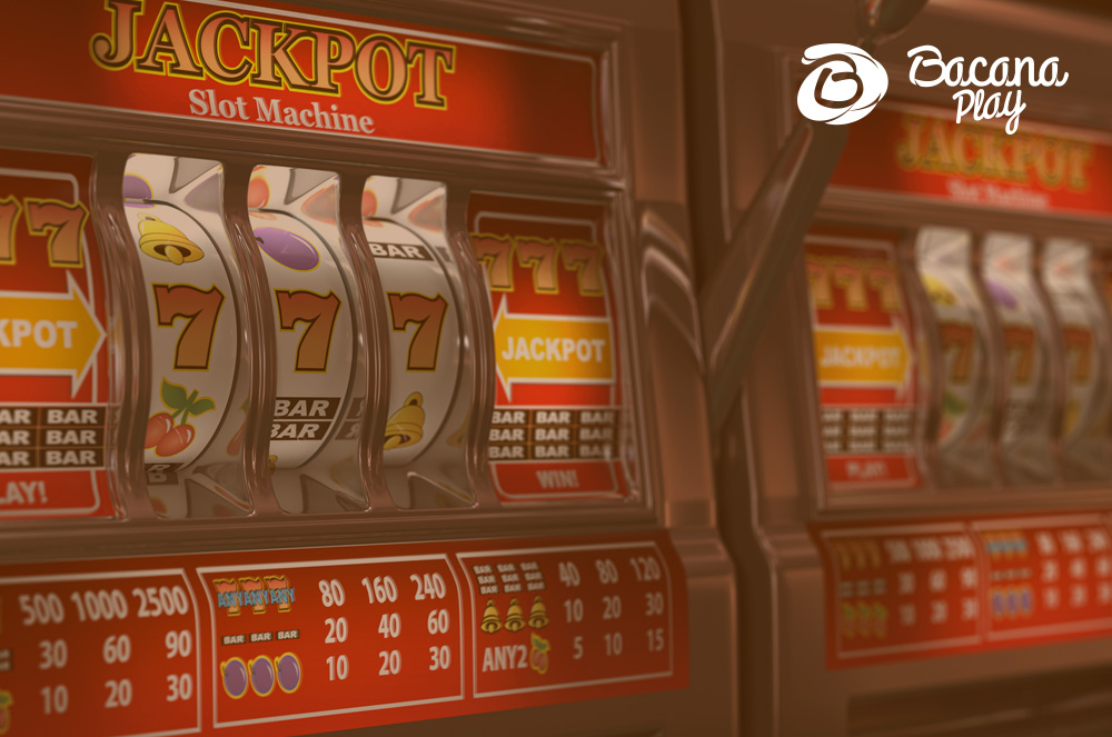 slot machine