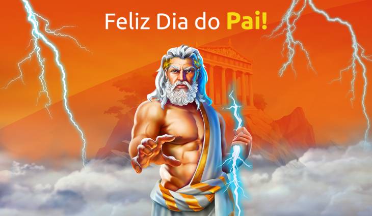 Desejamos-te um Dia do Pai super bacana!