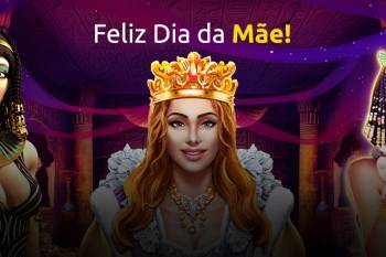 Feliz Dia da Mãe a todas as nossas rainhas!