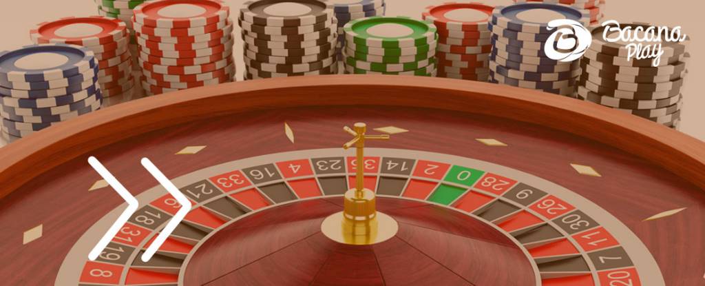 Roleta Casino online BascanaPlay