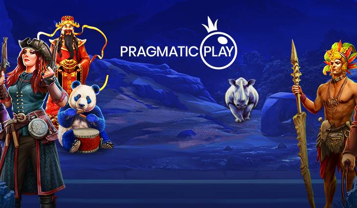 Descobre as slots da Pragmatic Play