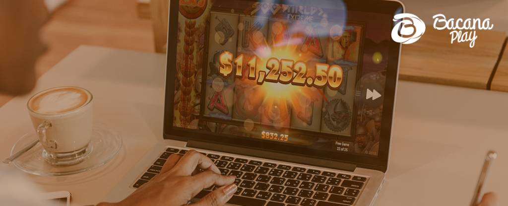 Prémio em slot online