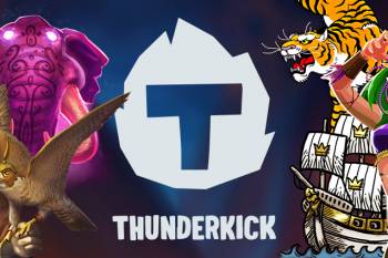 Mergulha nos jogos da Thunderkick!