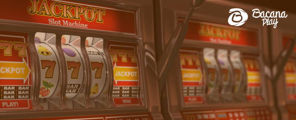 Símbolos das Slot Machines antigas