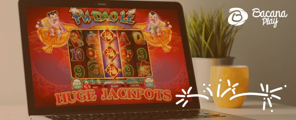 Slots com Jackpot