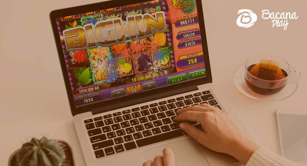 Slot Online com Prémio Grande