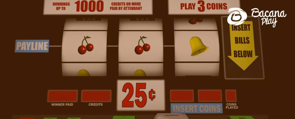 Símbolos de Slot Machine