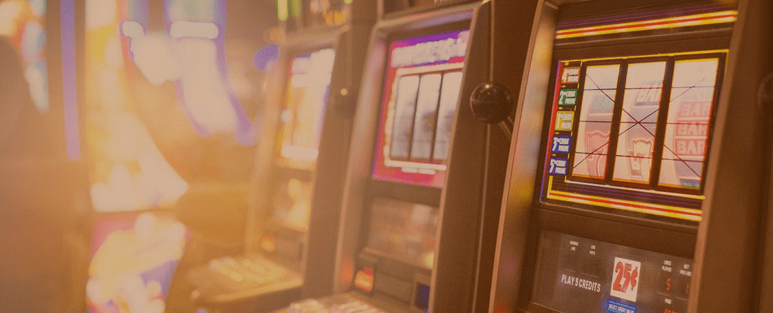 Diferentes Tipos de Slot Machines