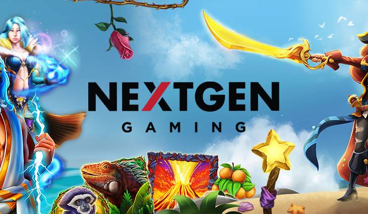 Joga nas Slots da NextGen Gaming!