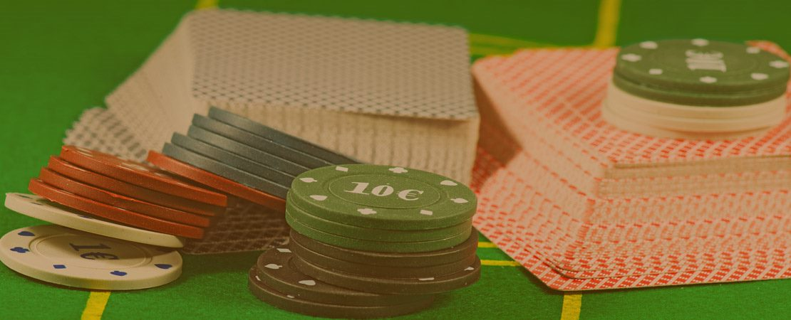 A Mesa de Blackjack e Suas Posições