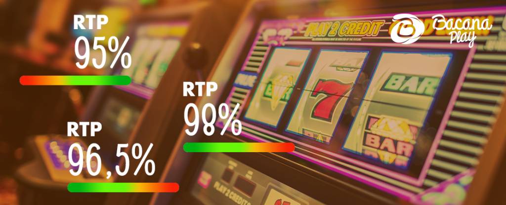 Programação das Slot Machines