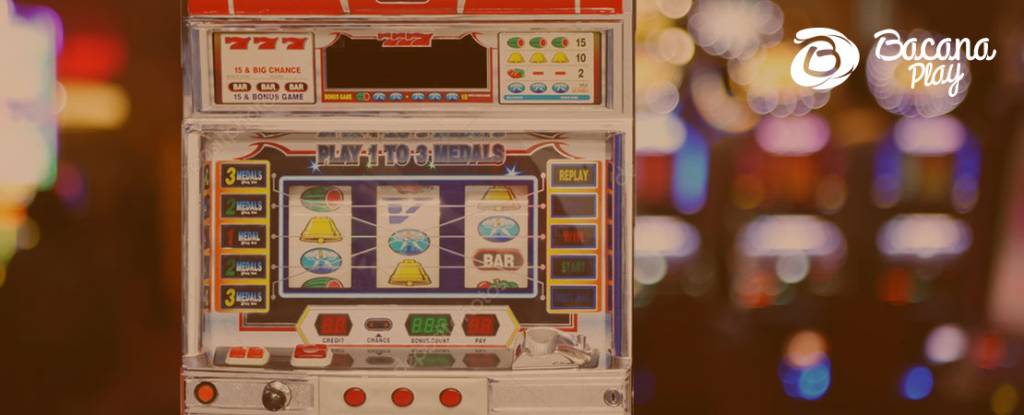 Slot Machine antiga