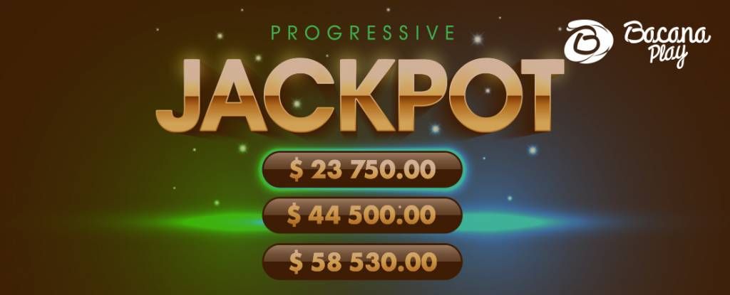 Jackpot Progressivo