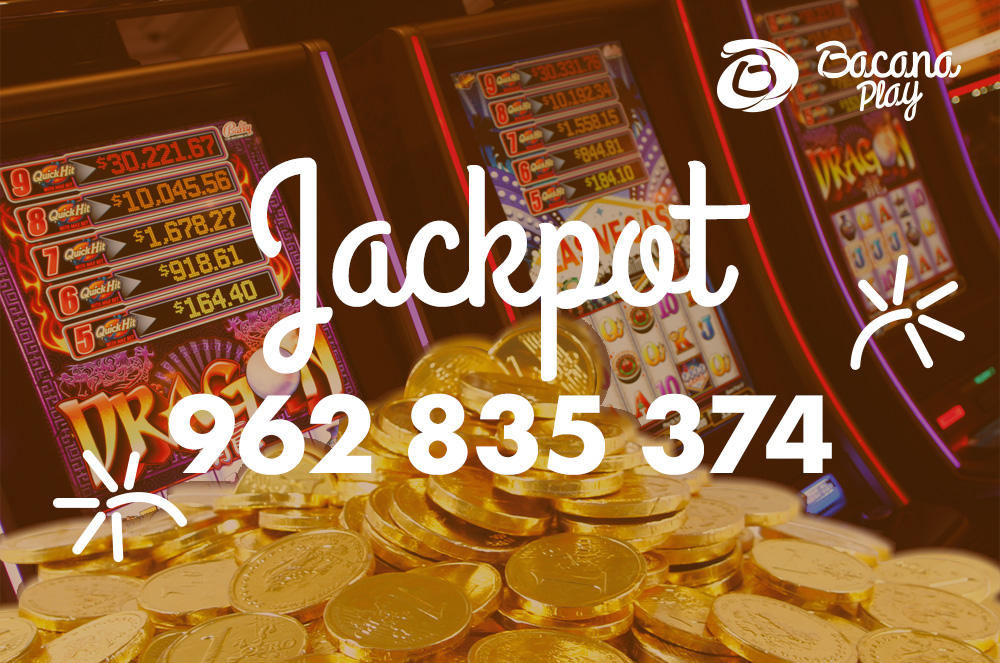 Históra das Slot Machines - Jackpot