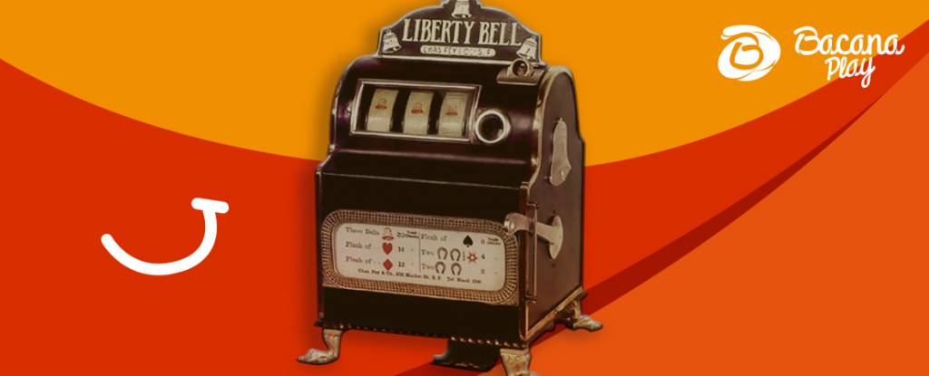 História das Slot Machines - A Liberty Bell
