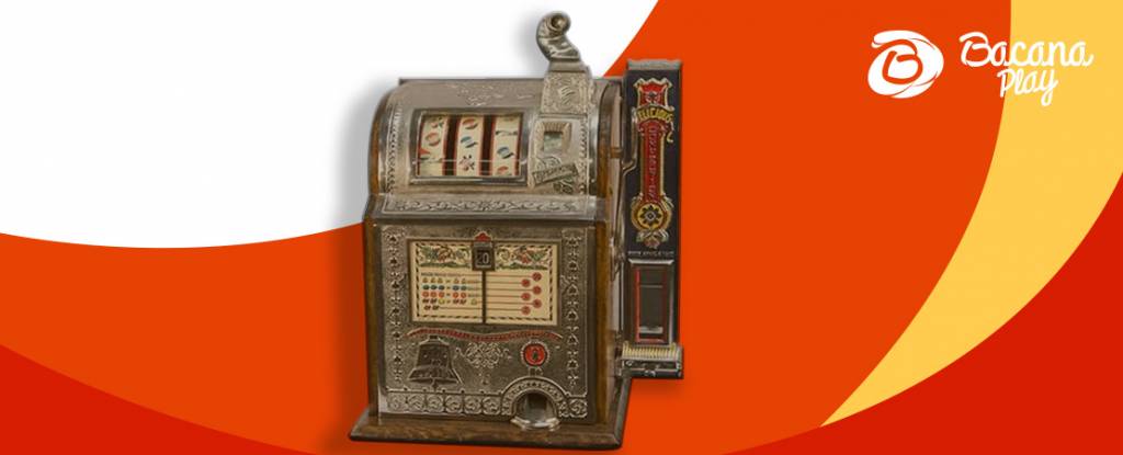 Históra das Slot Machines - Fruit Machines