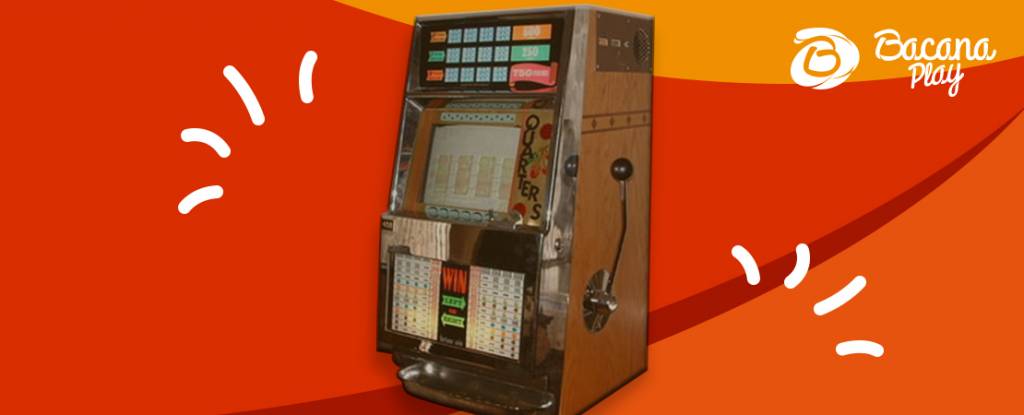 História das Slot Machines - Vídeo Slot