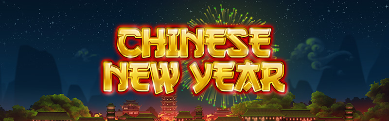 Chinese New Year slot image