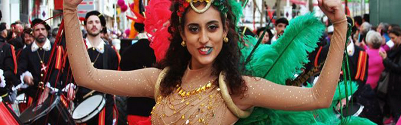 Carnival in Portugal