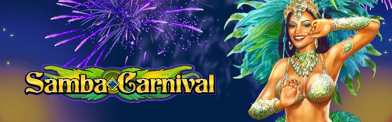 Samba Carnival slot