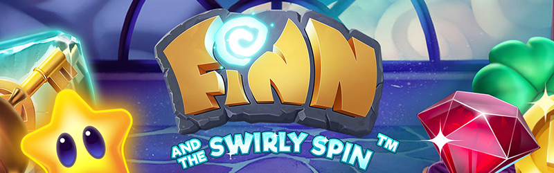 Finn and the Swirly Spin slot - 1