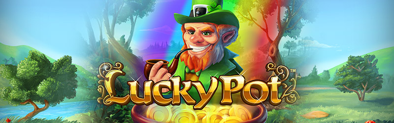 Lucky Pot slot - 1