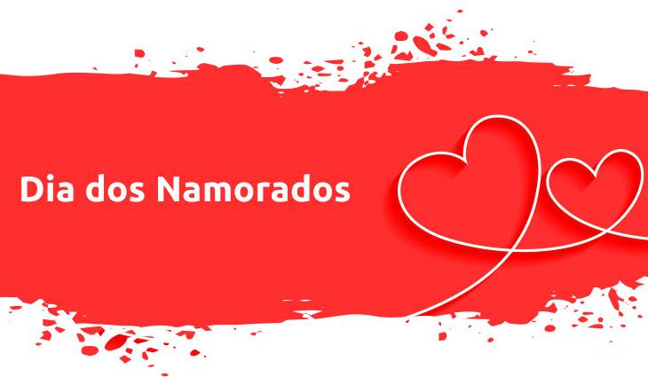 Feliz Dia dos Namorados