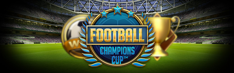 Slot Football Champions Cup