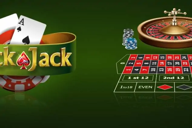 Blackjack 21 - Jogo Gratuito Online