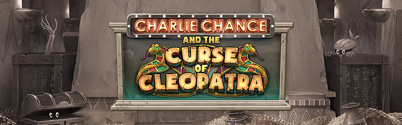 Slot Charlie Chance and the Curse of Cleopatra