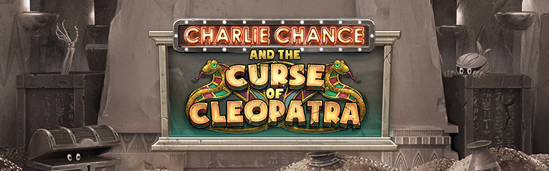 Slot Charlie Chance and the Curse of Cleopatra