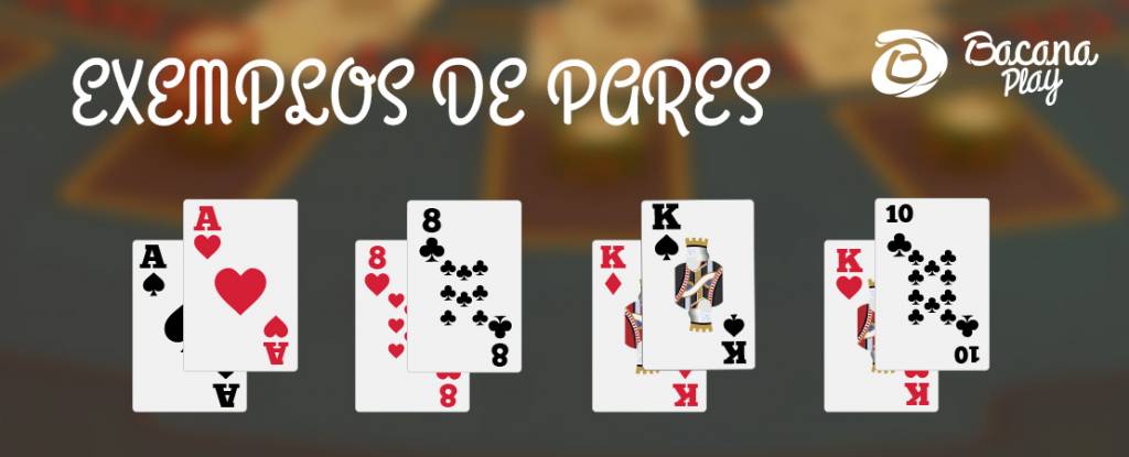 “EXEMPLOS DE PARES”