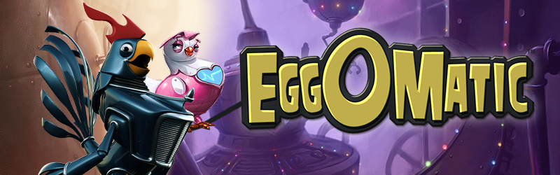 Slot EggOmatic