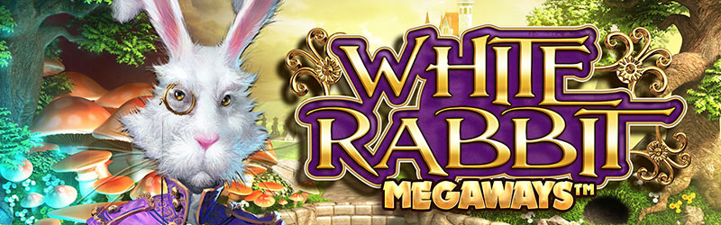 Slots de Páscoa - White Rabbit Megaways