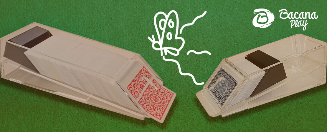 Contar cartas no blackjack: Um baralho ou oito baralhos