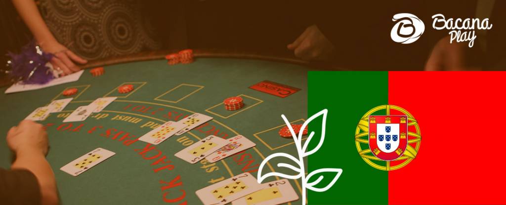 Jogar blackjack em português