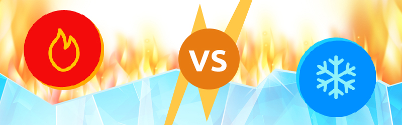 Funcionalidade Hot or Cold: Slots Quentes vs Slots Frias