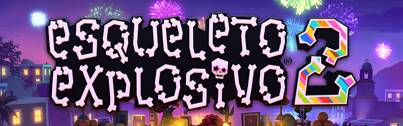 Slot esqueleto explosivo 2