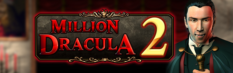 Slots Red Rake: Million Dracula 2