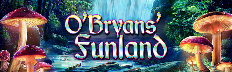 Slot O'Bryans' Funland
