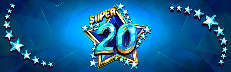 Slot Super 20 Stars