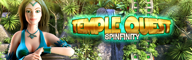 Temple Quest Big Time Gaming