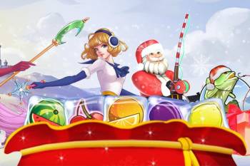 Joga as melhores Slots de Natal no BacanaPlay