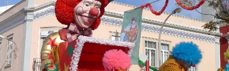 Cortejo de Carnaval