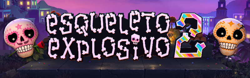 Slot Esqueleto Explosivo 2