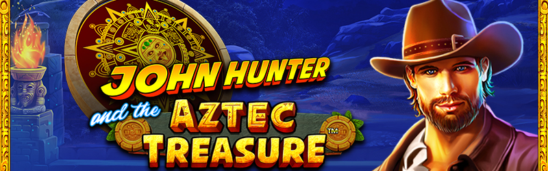 Slot John Hunter Aztec Treasure