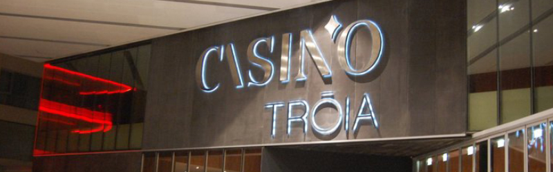 Casino de Tróia - O Mais Recente da História dos Casinos em Portugal